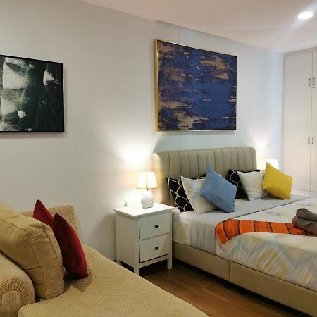Apple Home 2 At Menara Simfoni, King Size Bed, Cheras, Nexflix, Wifi, Parking Сери-Кембанган Экстерьер фото