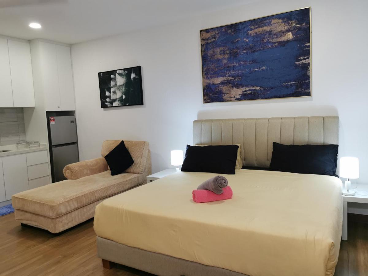 Apple Home 2 At Menara Simfoni, King Size Bed, Cheras, Nexflix, Wifi, Parking Сери-Кембанган Экстерьер фото