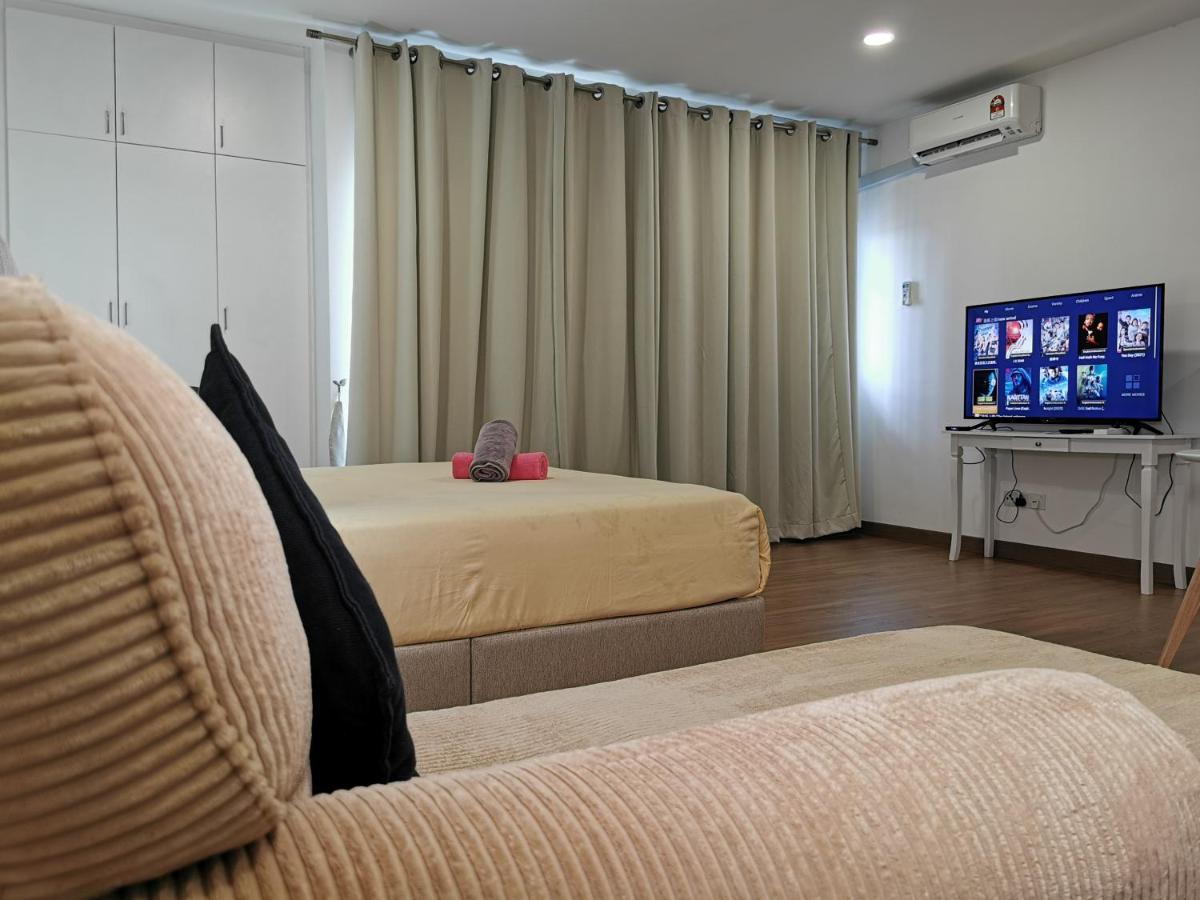 Apple Home 2 At Menara Simfoni, King Size Bed, Cheras, Nexflix, Wifi, Parking Сери-Кембанган Экстерьер фото