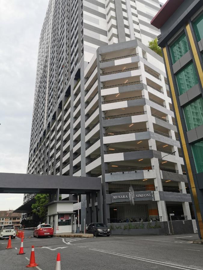 Apple Home 2 At Menara Simfoni, King Size Bed, Cheras, Nexflix, Wifi, Parking Сери-Кембанган Экстерьер фото