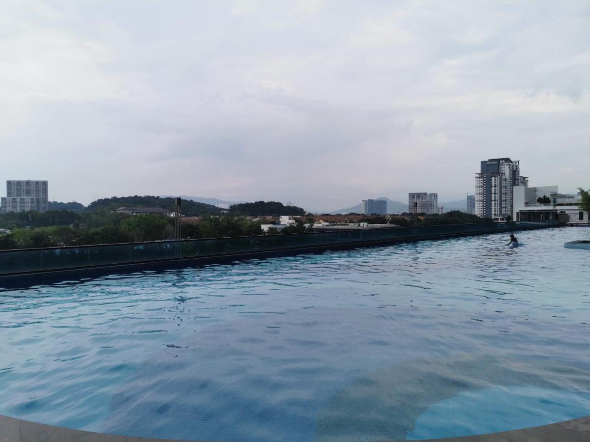 Apple Home 2 At Menara Simfoni, King Size Bed, Cheras, Nexflix, Wifi, Parking Сери-Кембанган Экстерьер фото