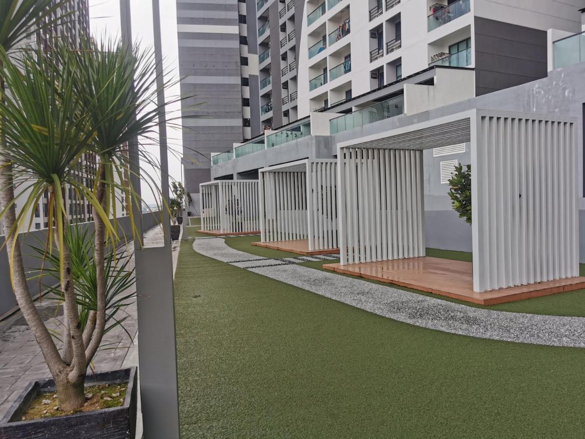 Apple Home 2 At Menara Simfoni, King Size Bed, Cheras, Nexflix, Wifi, Parking Сери-Кембанган Экстерьер фото