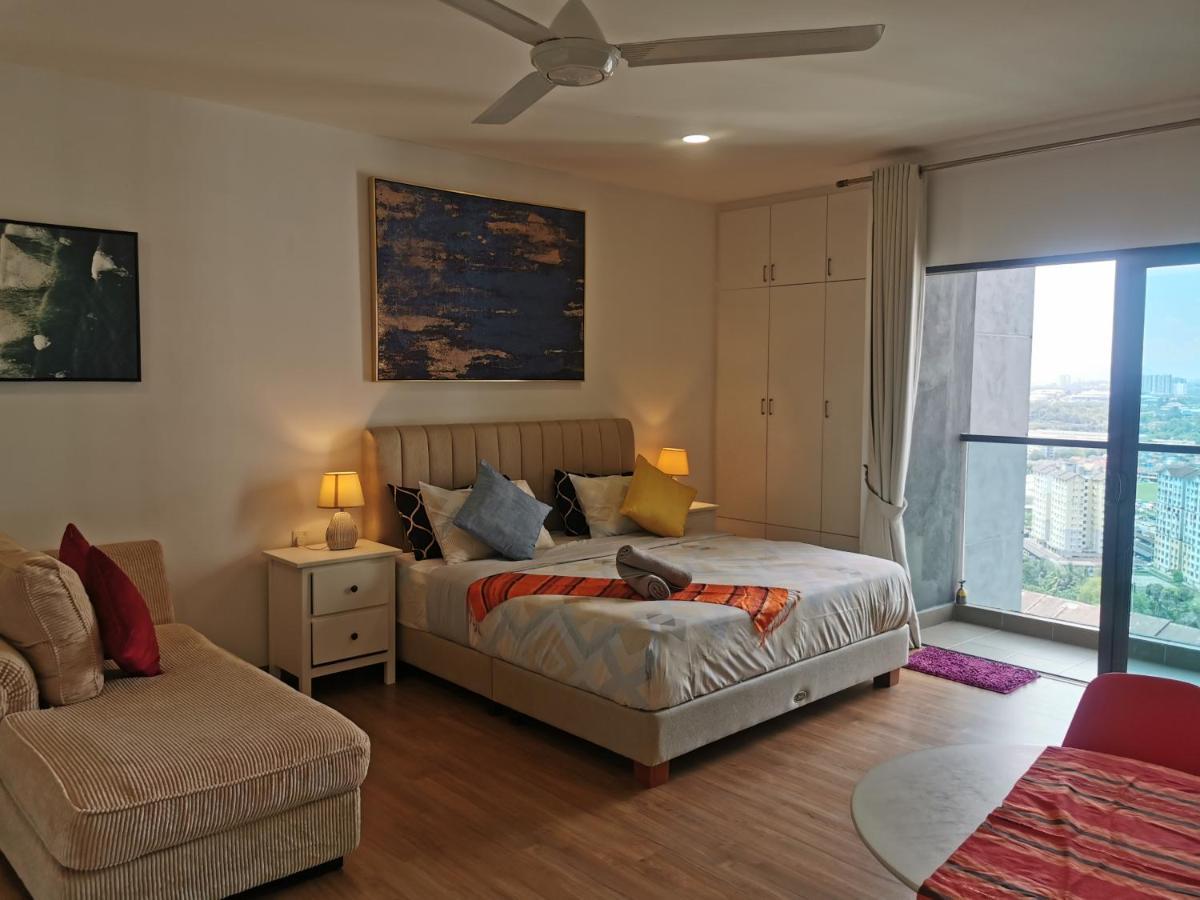 Apple Home 2 At Menara Simfoni, King Size Bed, Cheras, Nexflix, Wifi, Parking Сери-Кембанган Экстерьер фото